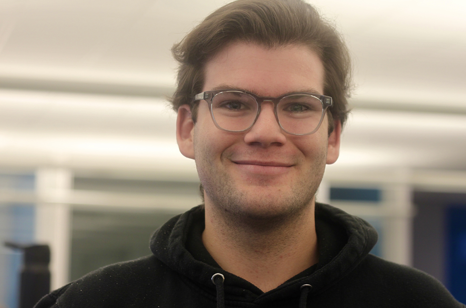 Joseph Tutera, CarePilot; photo by Nikki Overfelt Chifalu, Startland News