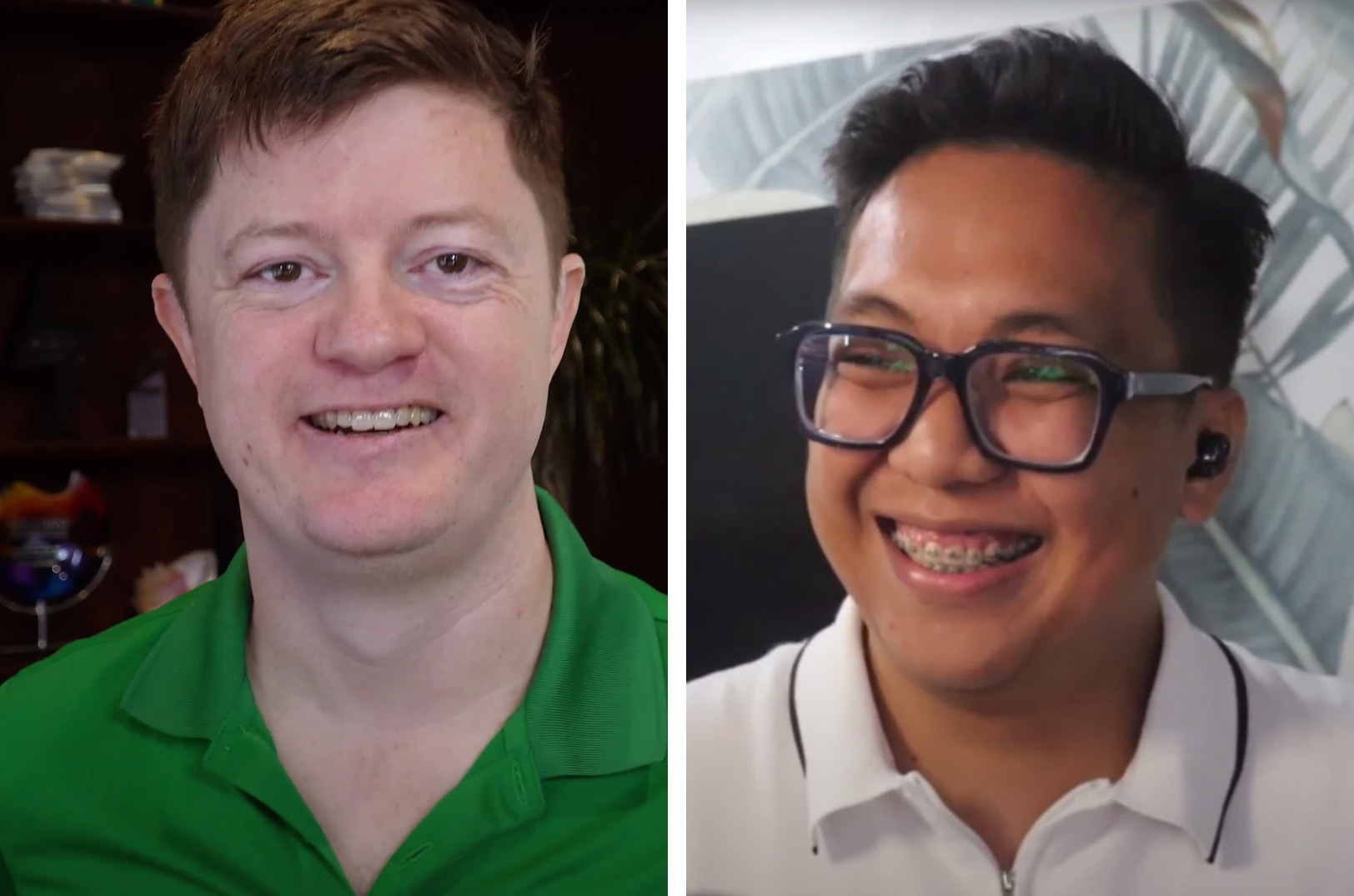 Matt Watson and Jerel Velarde, Full Scale, on the Product Driven podcast