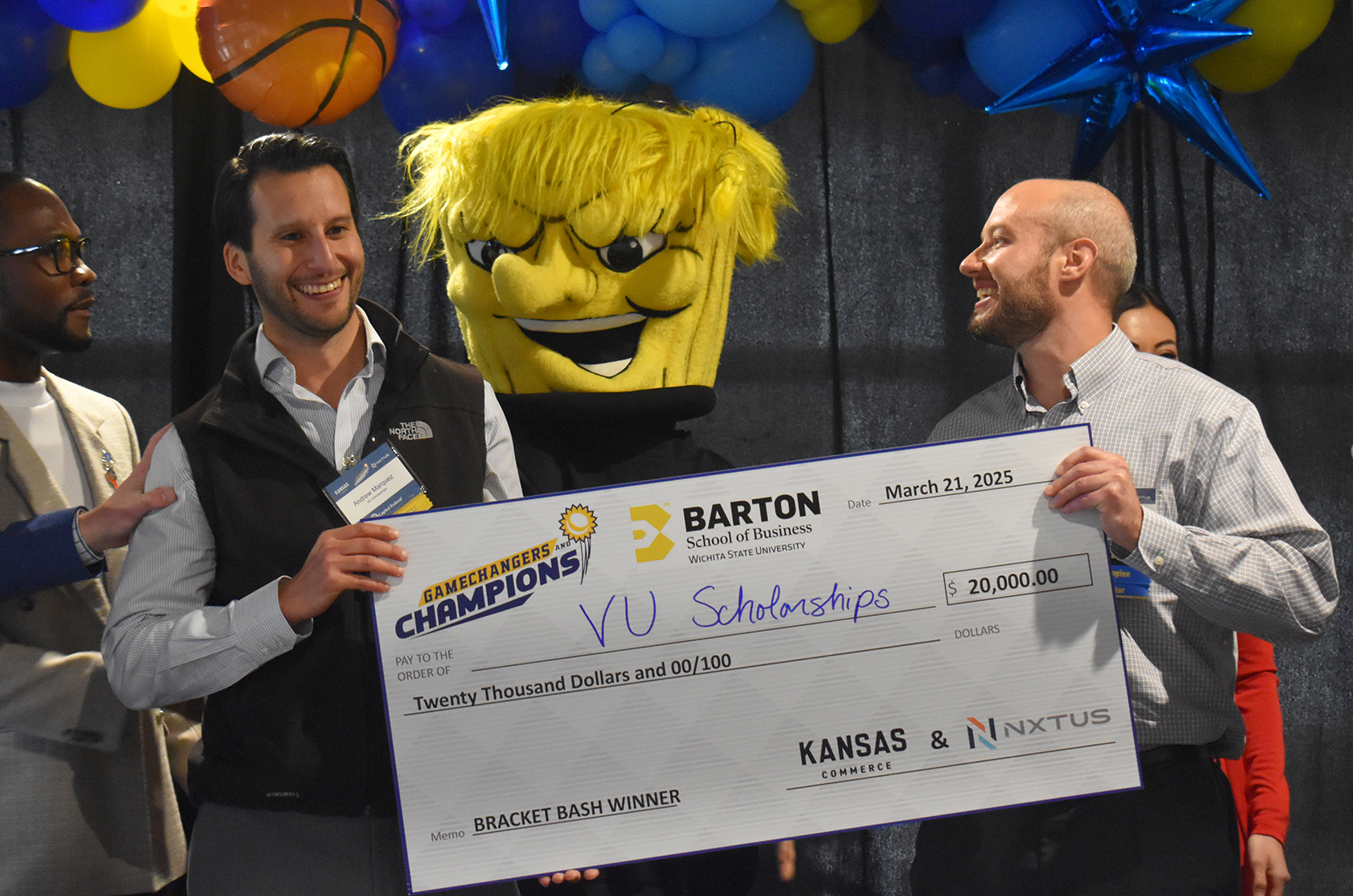 NXTUS Gamechangers win Edward Márquez tw 01