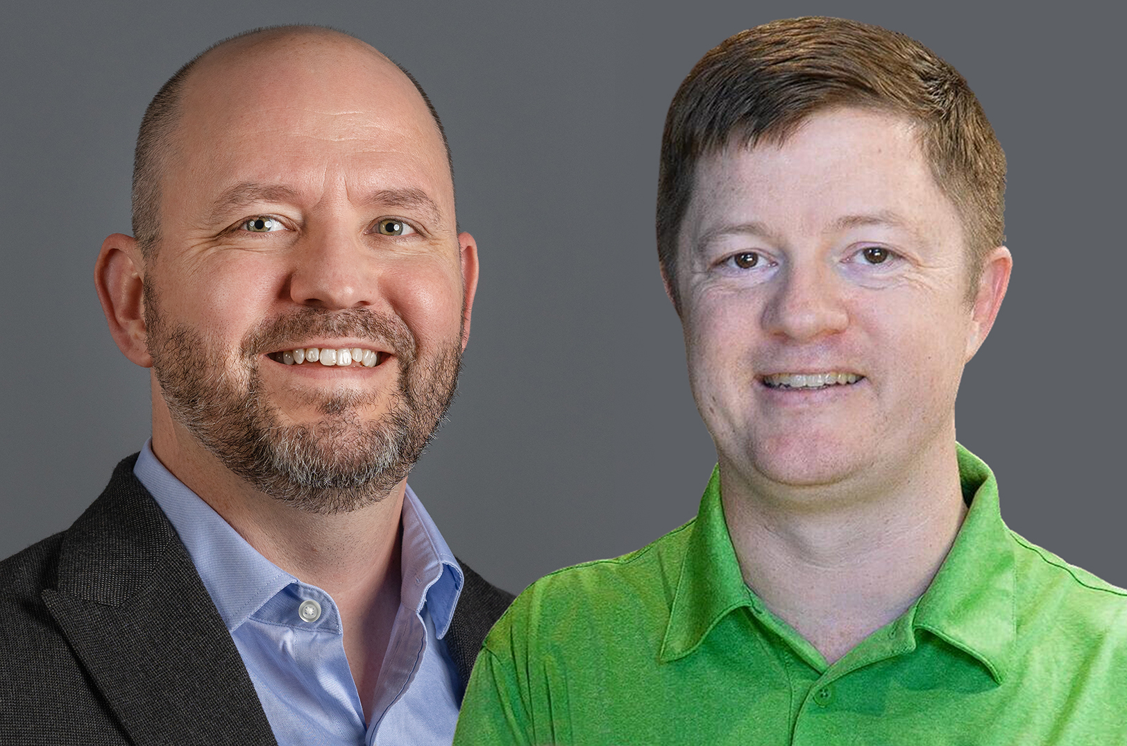 Craig Ferril and Matt Watson, Full Scale Ventures