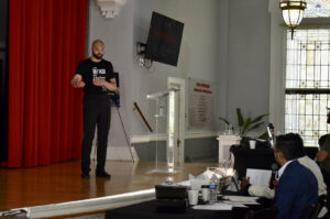 GIFT Pitch Black David Muhammad Integrity Martial Arts Academy no 03