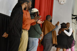 GIFT Pitch Black Godfrey Riddle Civic Saint no 05