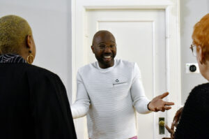 GIFT Pitch Black Godfrey Riddle Civic Saint no 07