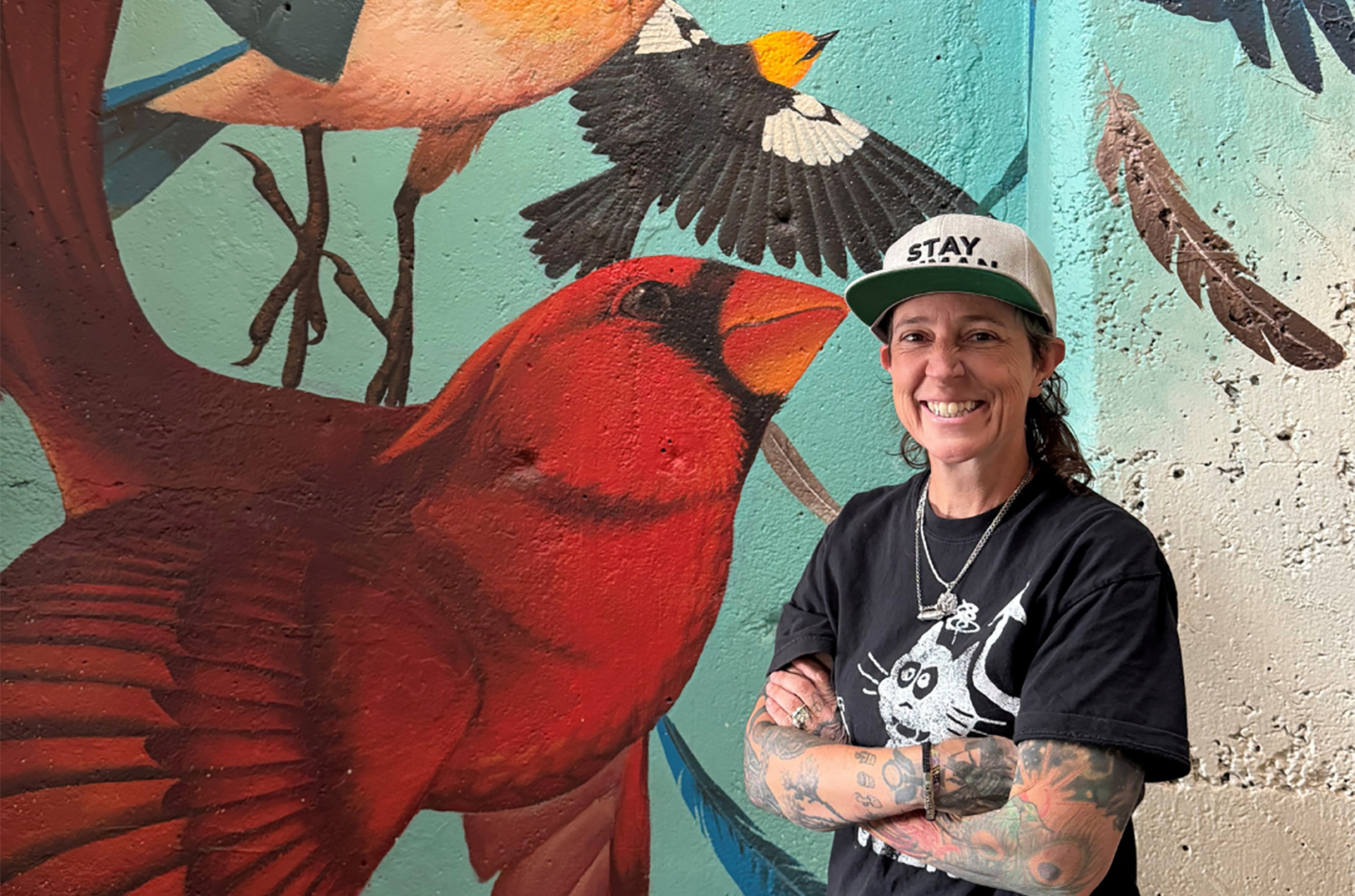 Nikole Ammer, Murmuration Eatery and Cocktail Bar; courtesy photo