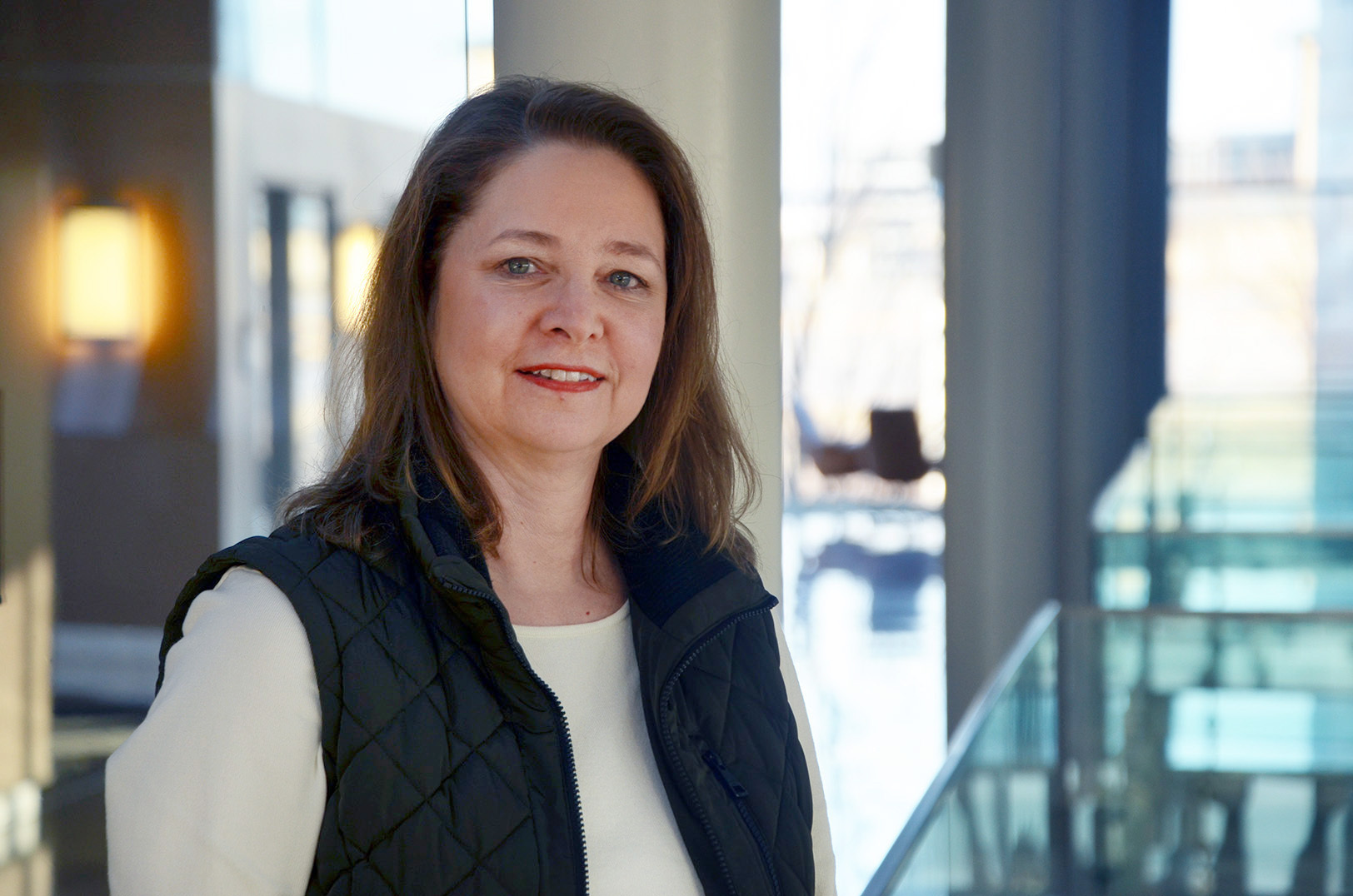 Tammie Wahaus, ELIAS Animal Health; photo by Tommy Felts, Startland News