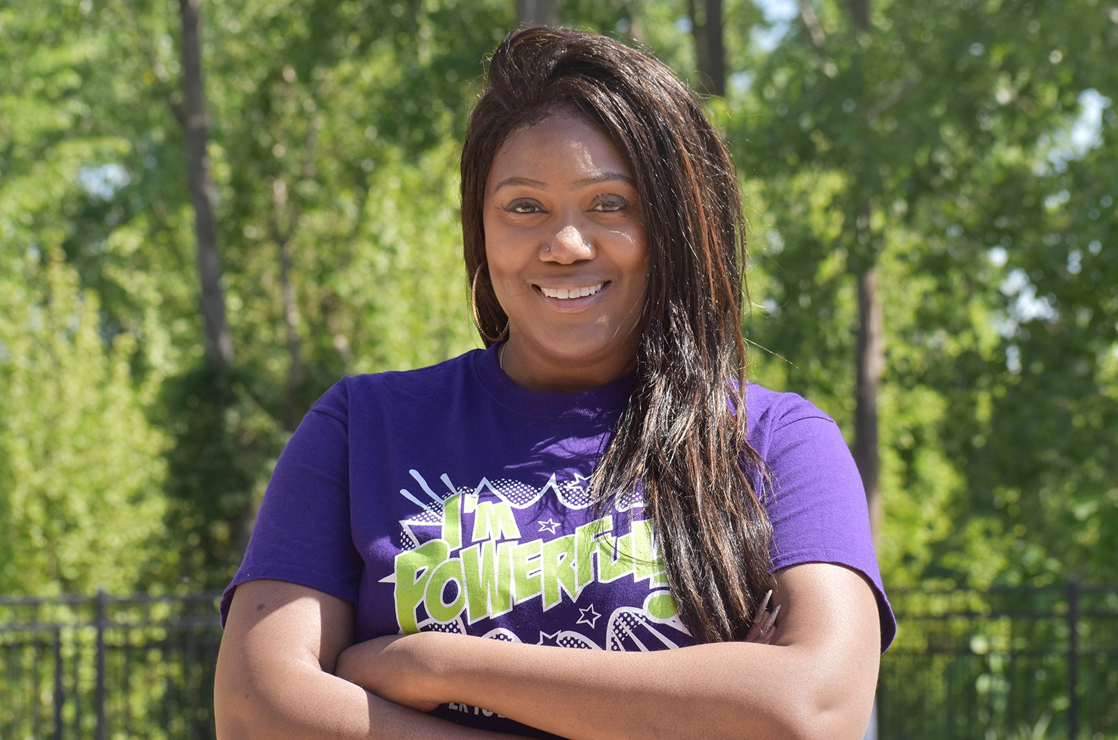 Keisha Jordan, Complex Flavors; photo by Taylor Wilmore, Startland News