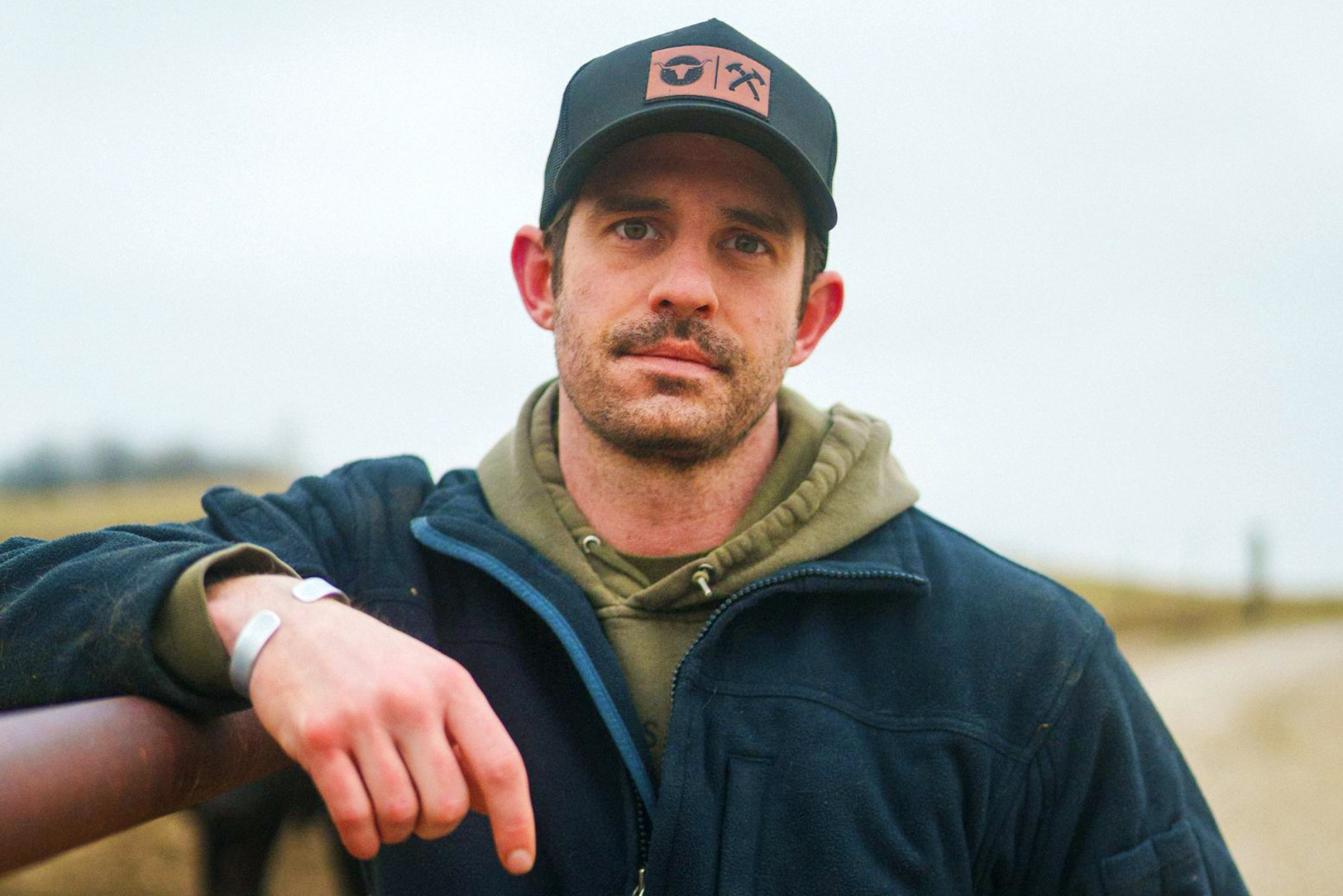 Pat Montgomery, Valor Provisions; photo courtesy of KC Cattle Company