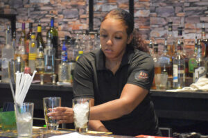 AJs Bar Grill interior 07