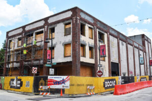 1701 E 18th St Boone Theater