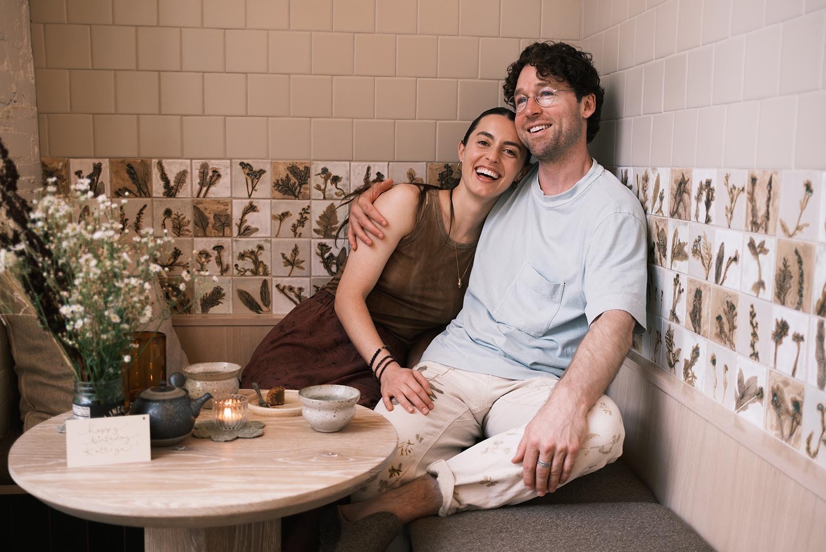 Kathryn McCormick and Matthew Matsch, Klā Sanctuary; courtesy photo