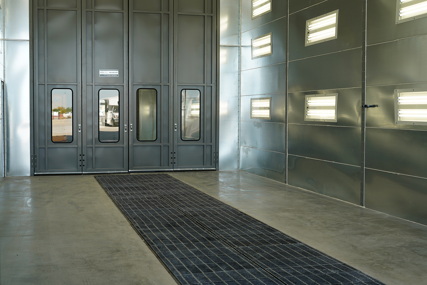 Master’s Transportation's new headquarters at 14655 Prospect Ave; courtesy photo