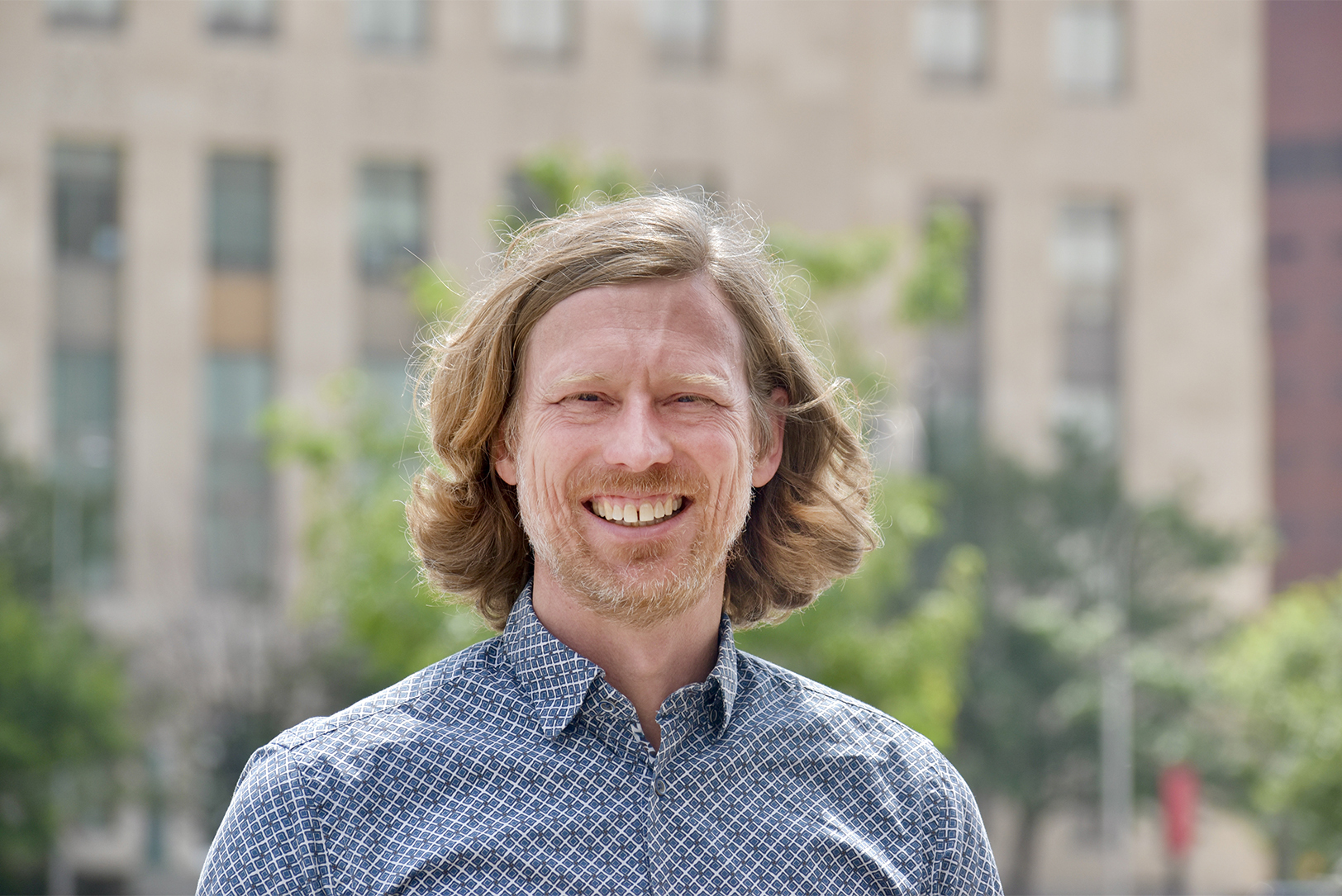 Mitch Mabrey, Resonus; photo by Nikki Overfelt Chifalu, Startland News