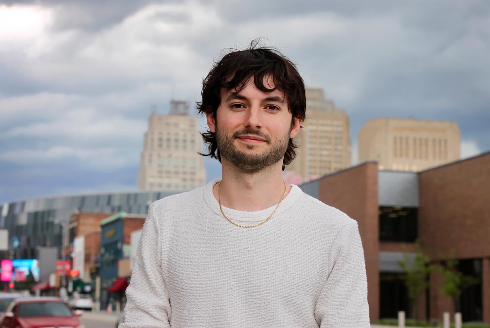 Wes Elder, CreatorSpace; photo by Nikki Overfelt Chifalu, Startland News