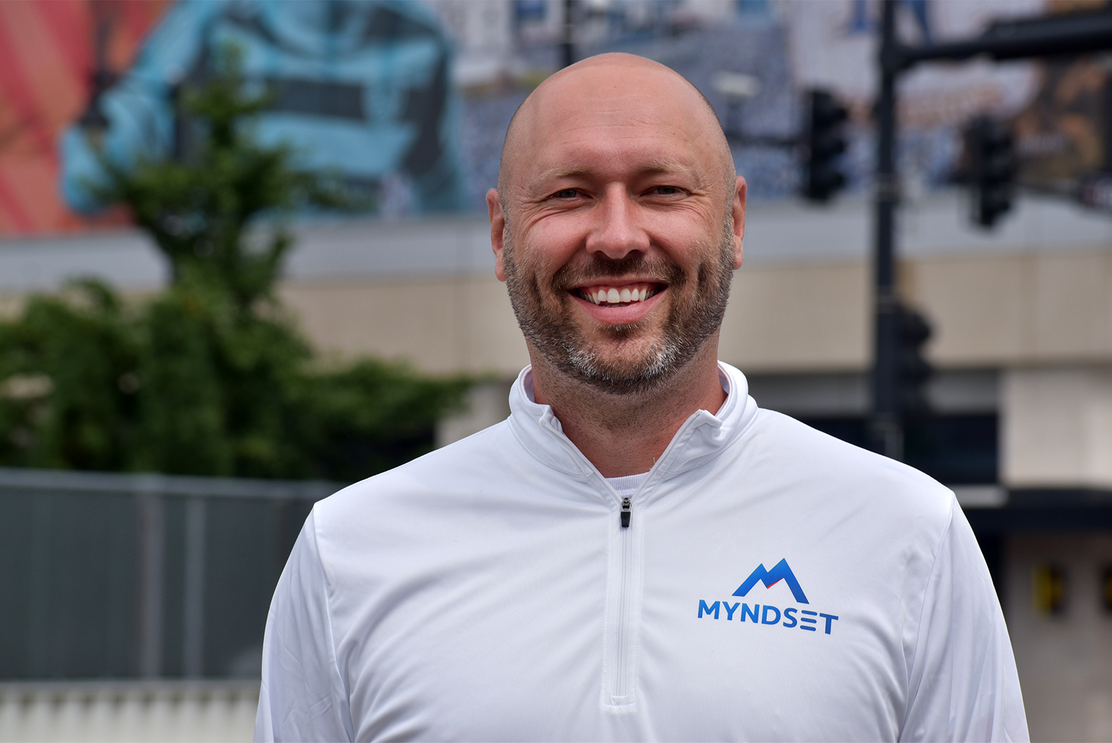 Craig Mason, Myndset; photo by Taylor Wilmore, Startland News