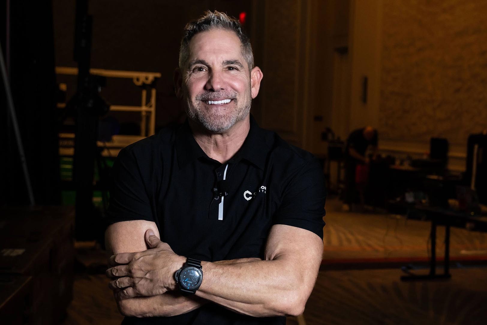 Real estate investor and thought leader Grant Cardone, Cardone Capital, who is set to speak at the inaugural Heartland Digital Asset Exchange (HDAX); photo courtesy of Cardone Capital