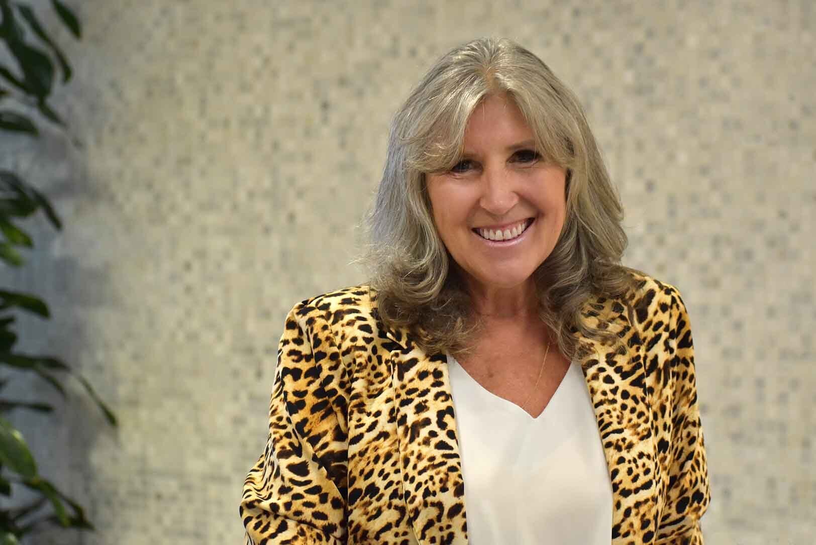 Heather Brown, vice president of administration at the Economic Development Corporation of Kansas City (EDCKC); photo by Taylor Wilmore, Startland News