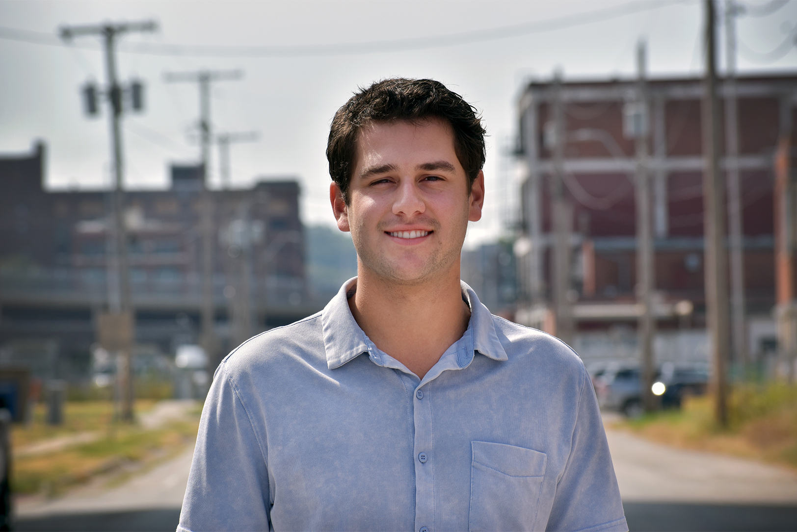 Ivan Hadzhiev, Merchpath; photo by Taylor Wilmore, Startland News