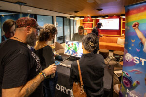 Scrawl25 Startup Crawl HE 09