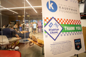 Scrawl25 Startup Crawl HE 16