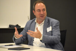 AI Roundtable 08 Aaron Deacon KC Digital Drive