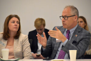 AI Roundtable 11 Erik Bergrud