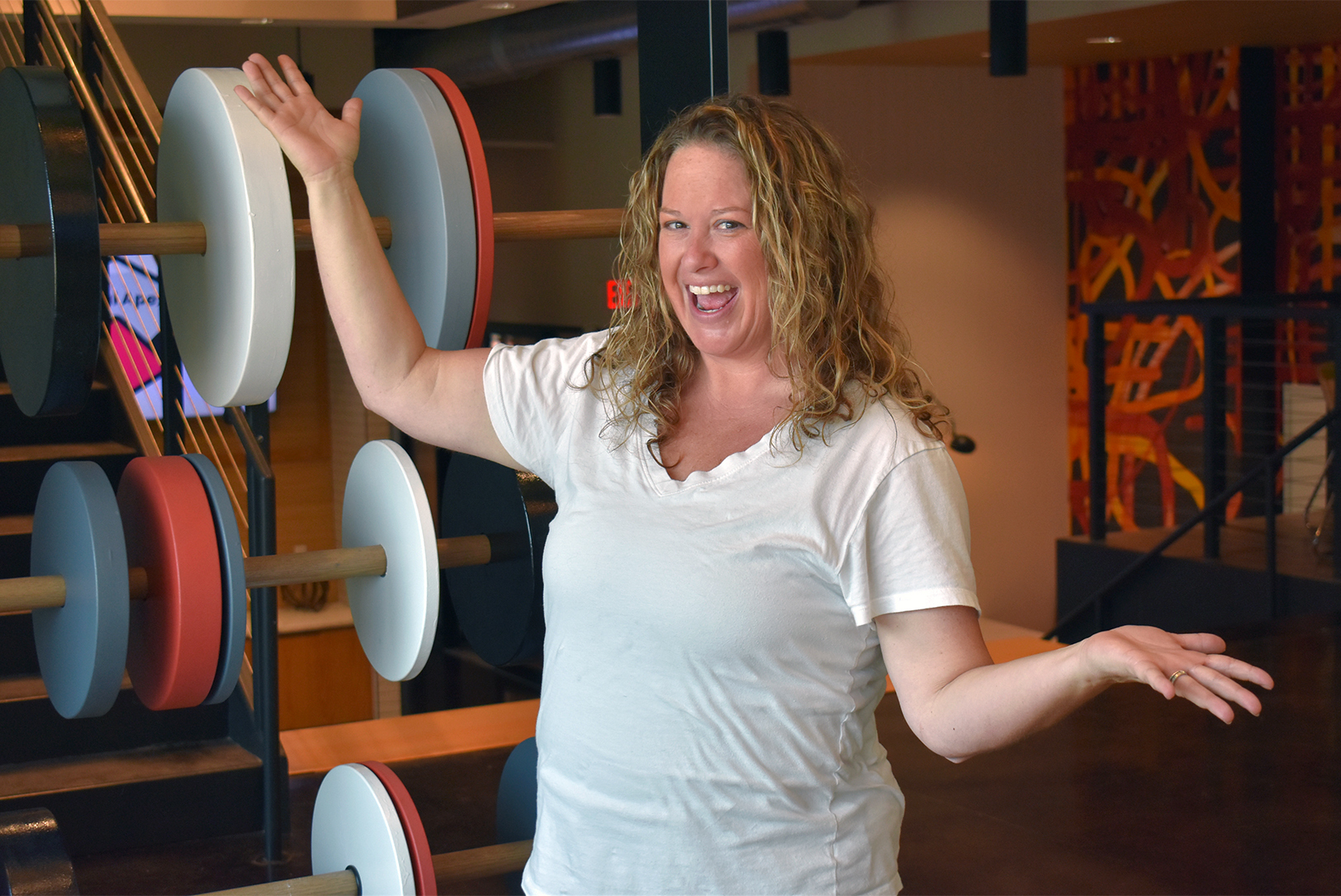 Jessica Powell, Back2KC, New2KC; photo by Austin Barnes, Startland News