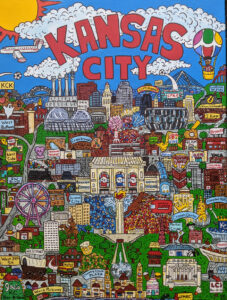 KANSAS CITY MAP