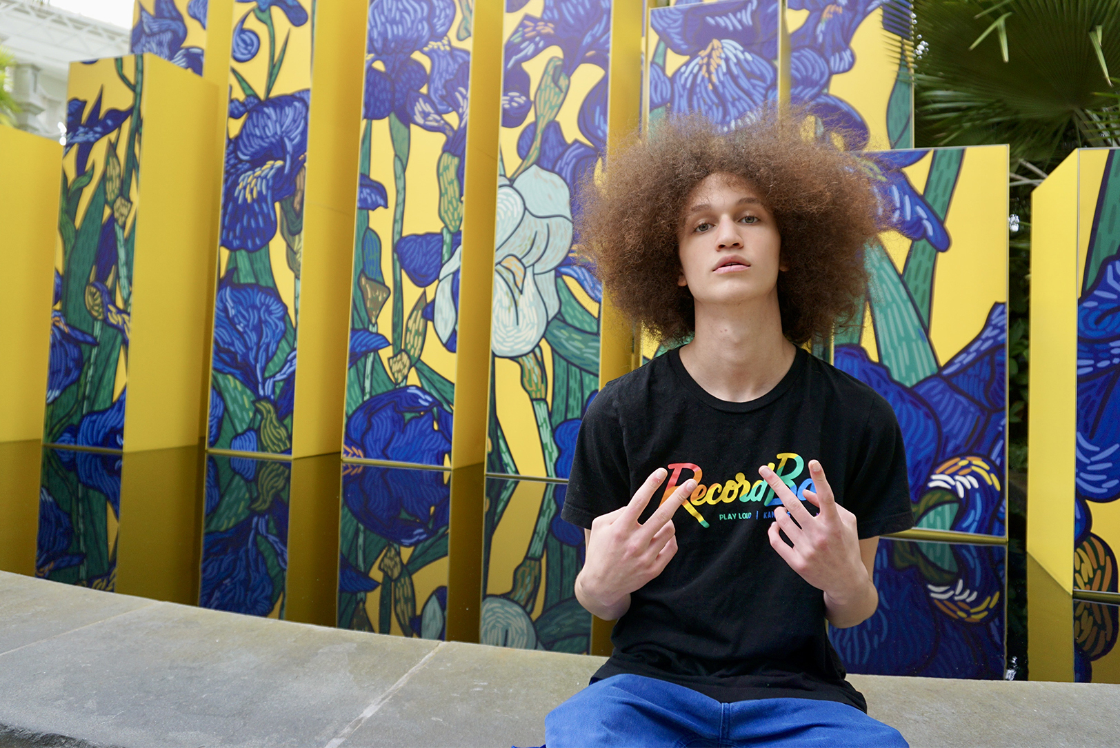 Trip Thomas, Spaceman; courtesy photo