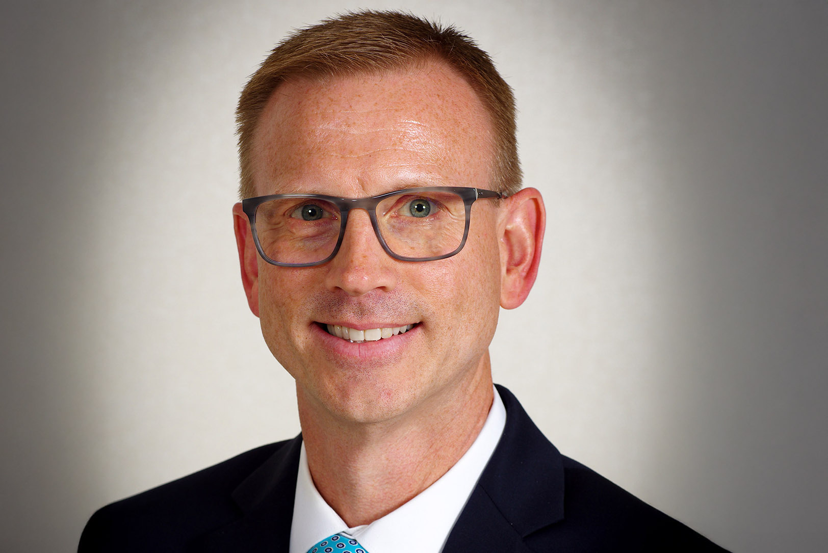 Ben Clouse, chief financial officer for the Ewing Marion Kauffman Foundation; courtesy photo