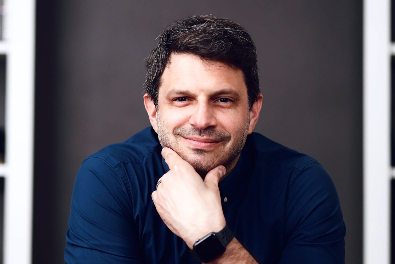 Dr. Gonzalo Erdozain, Scout; courtesy photo