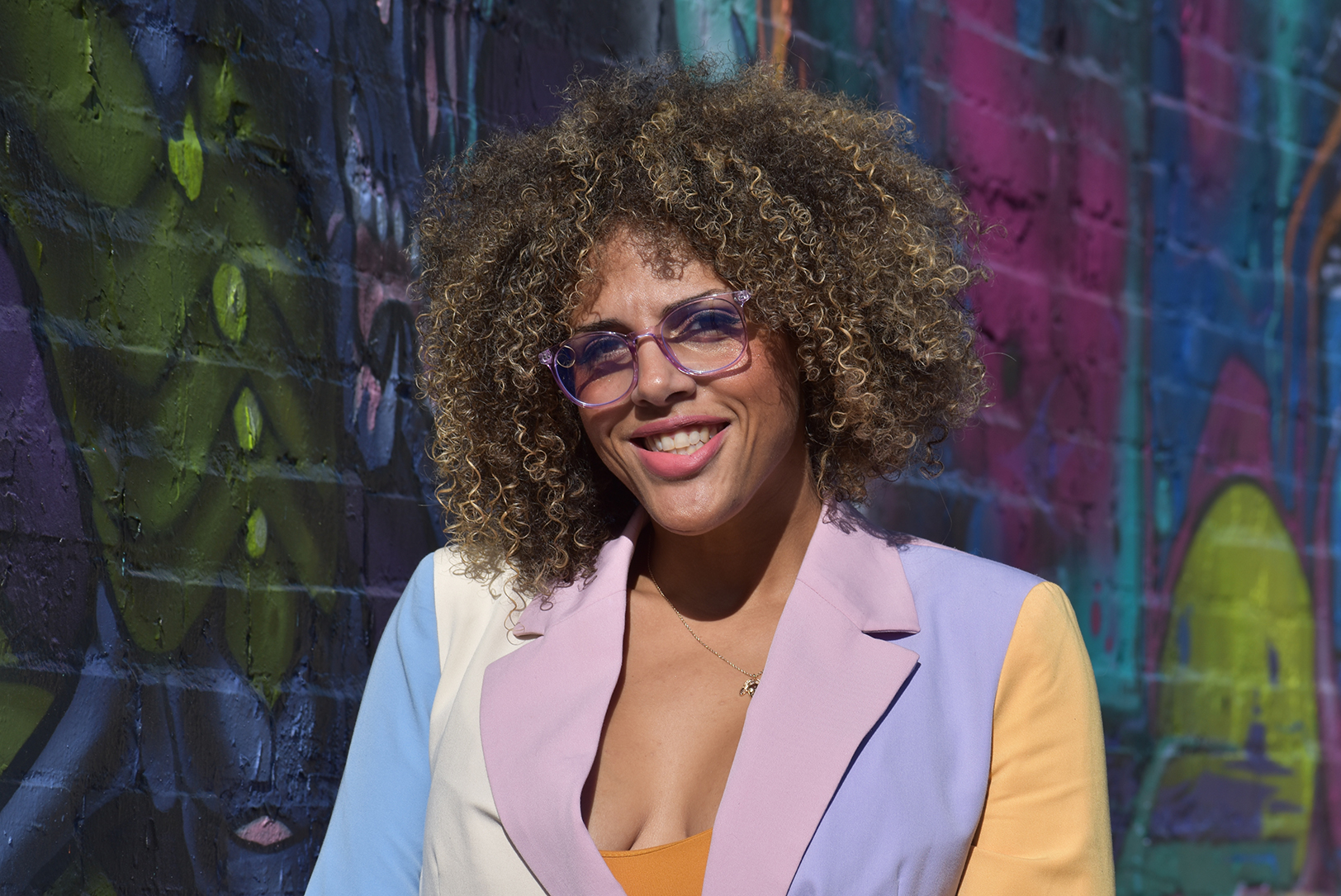 Amber Stewart, GuardianSync; photo by Taylor Wilmore, Startland News