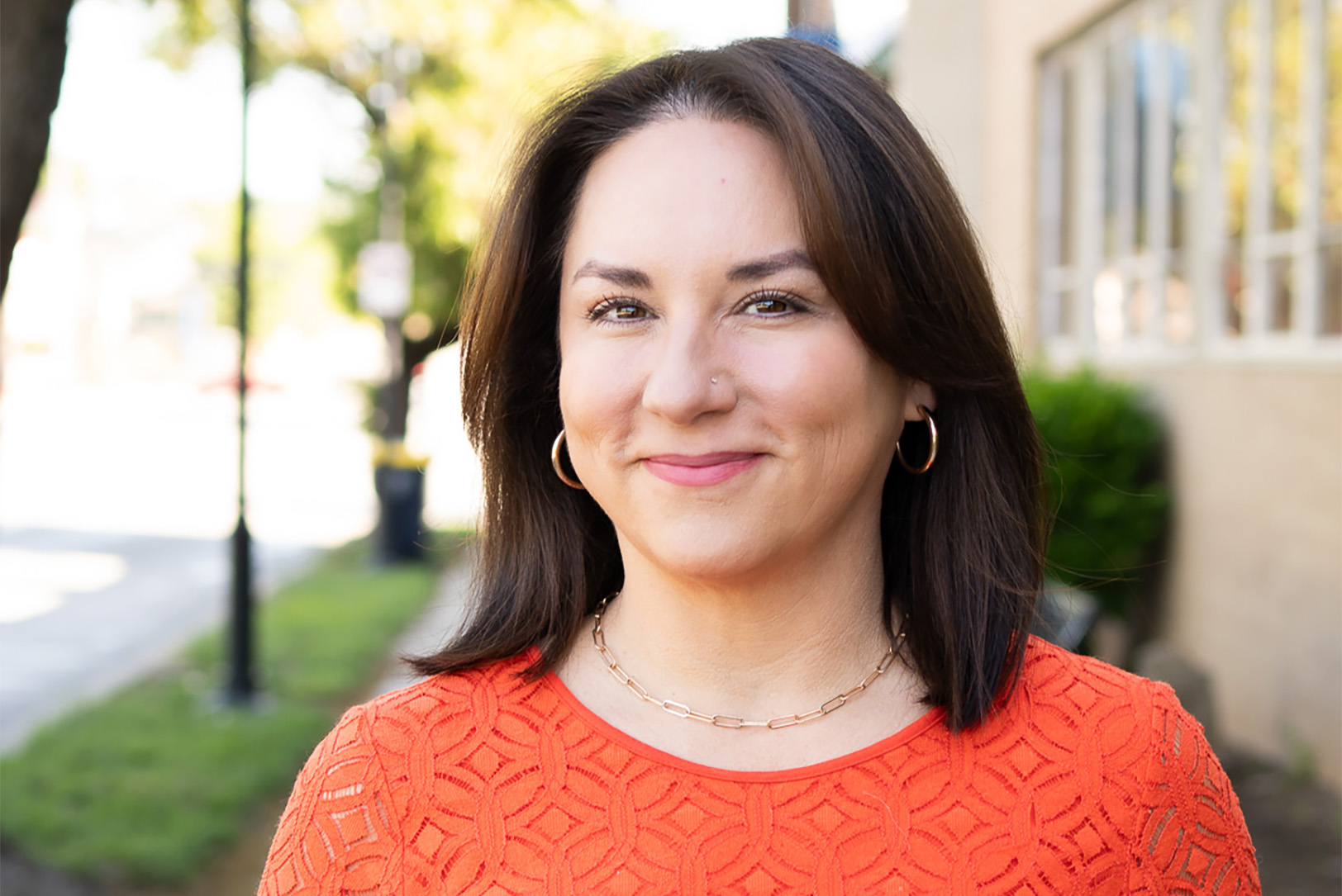 Becca Castro, KCSourceLink; photo courtesy of the UMKC Innovation Center