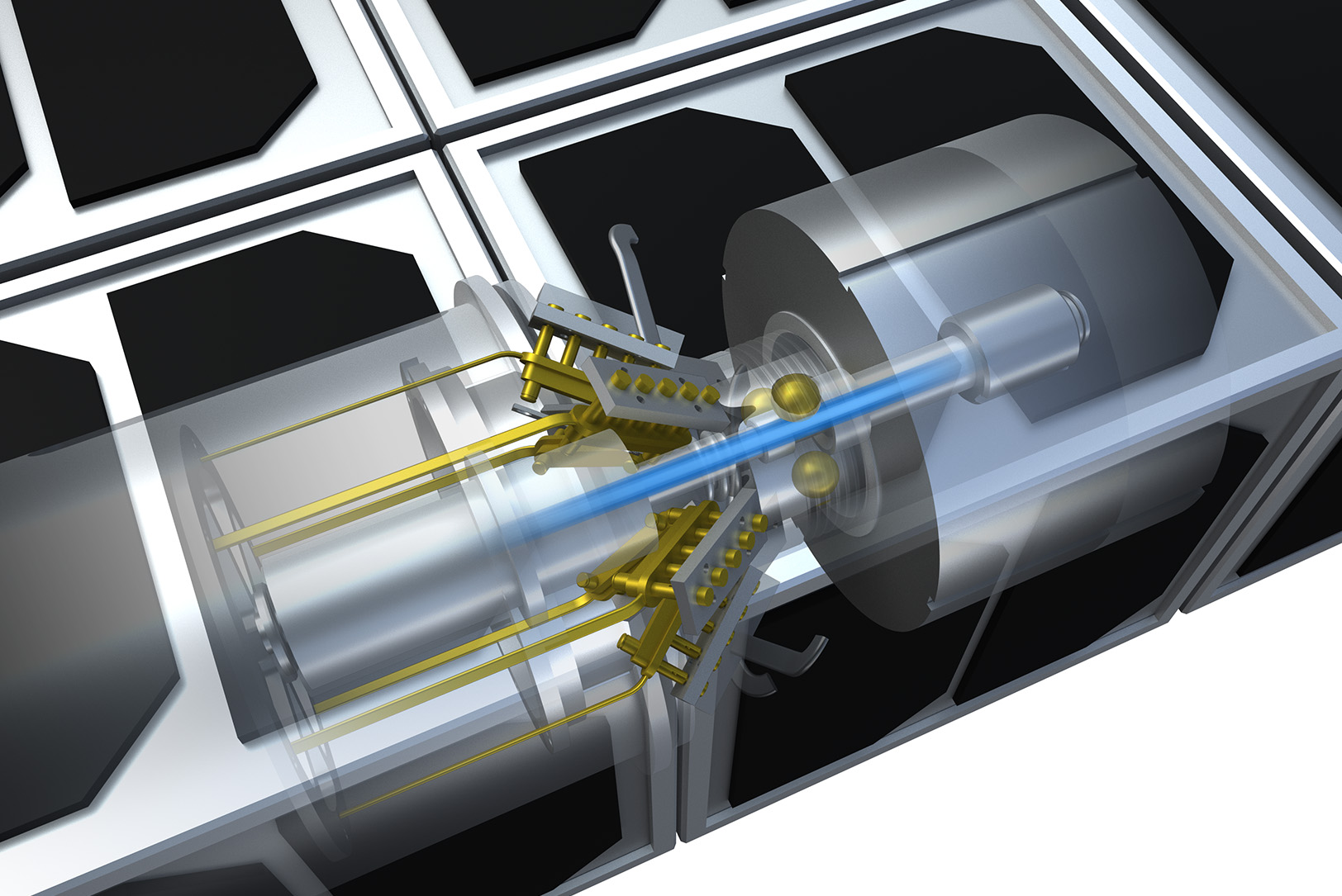 Enduralock's OneLink satellite docking tech; courtesy image