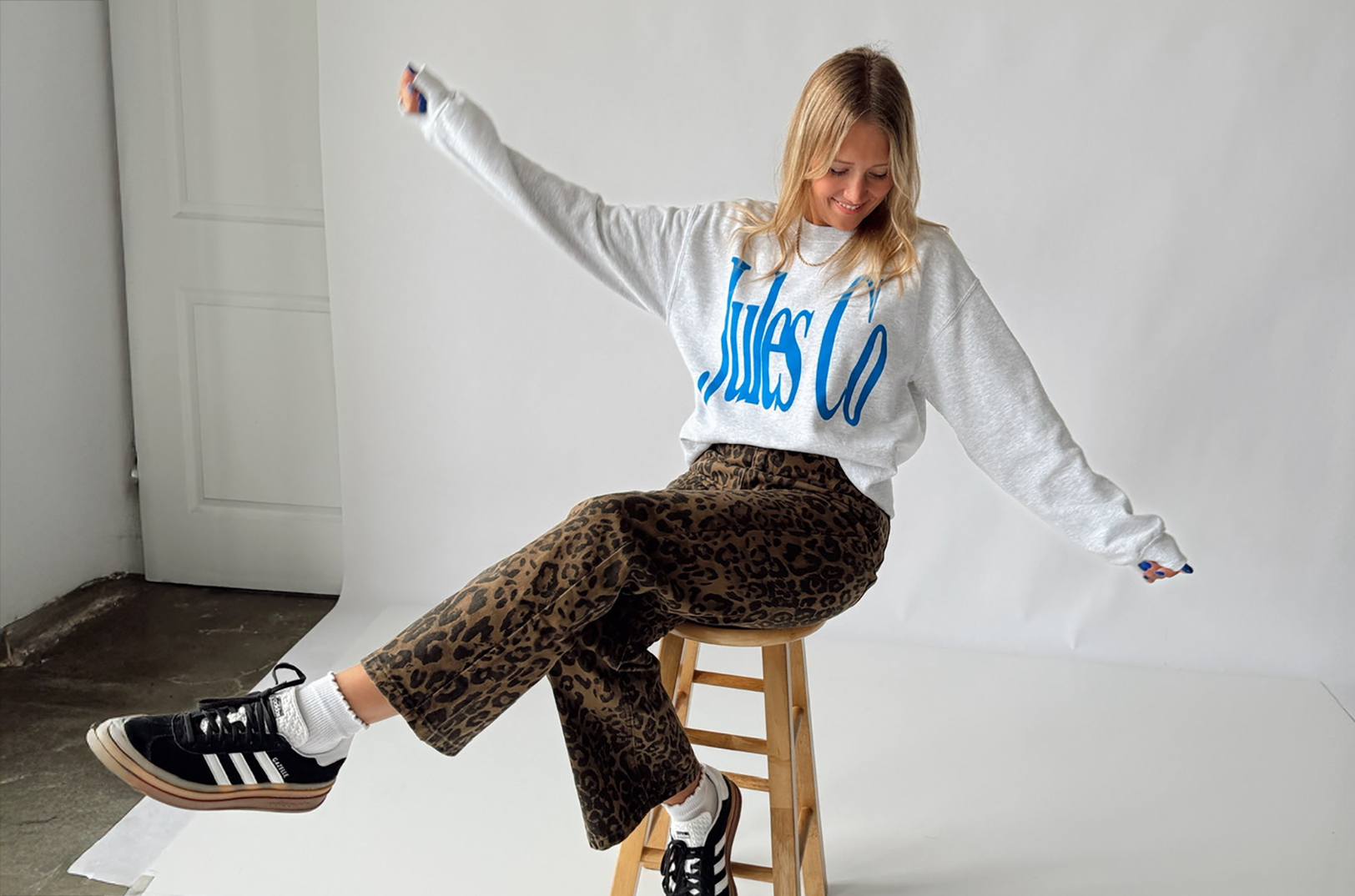 Julie Swopes, Jules Co.; courtesy photo