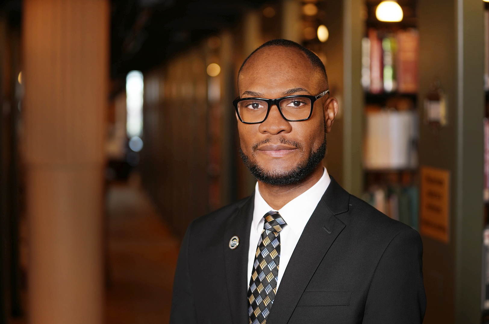 Romaine Redman, chief innovation and strategy officer for the Kansas Department of Commerce; photo courtesy of the State of Kansas