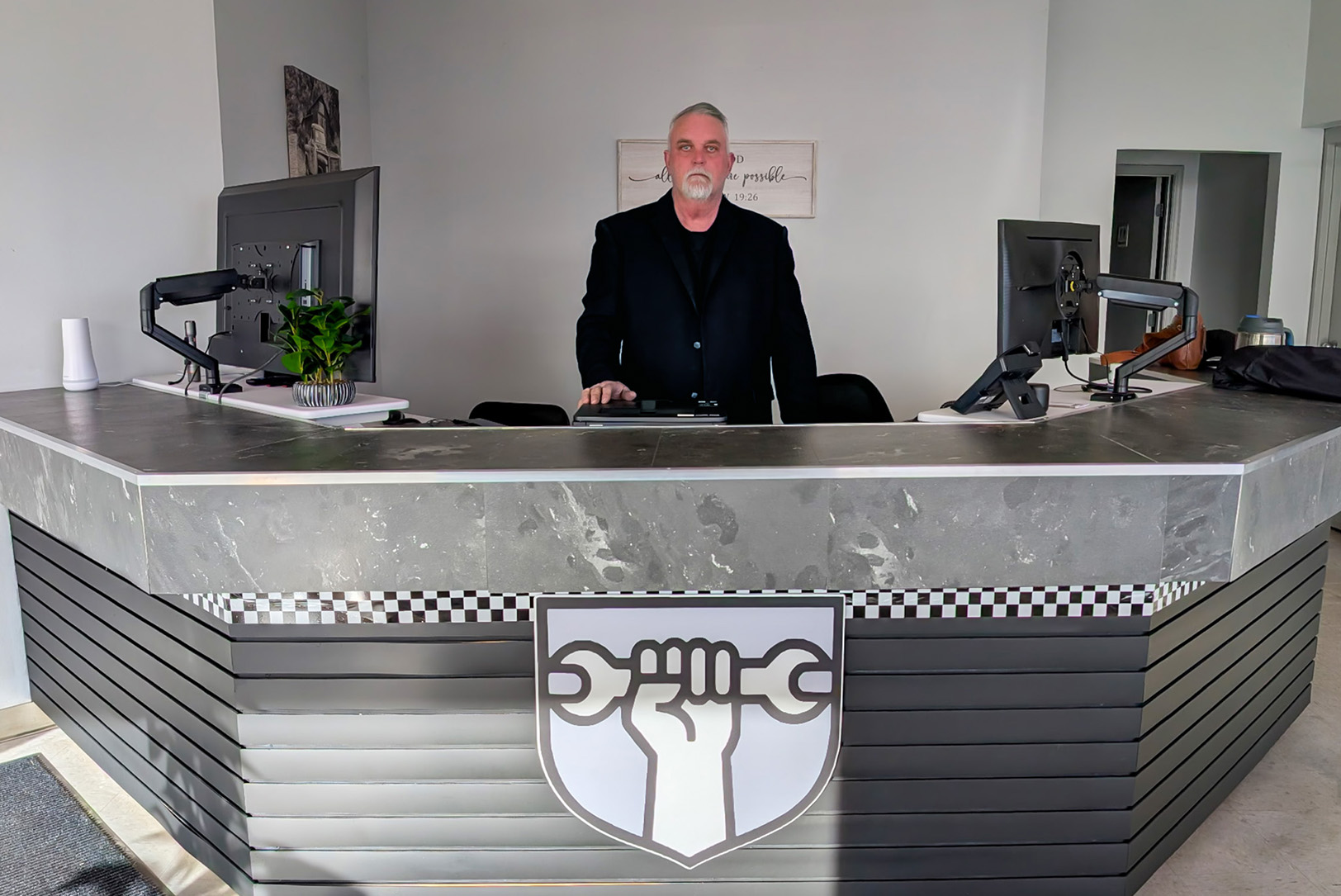 Russell Luttrall, Heartland Automotive Services; courtesy photo