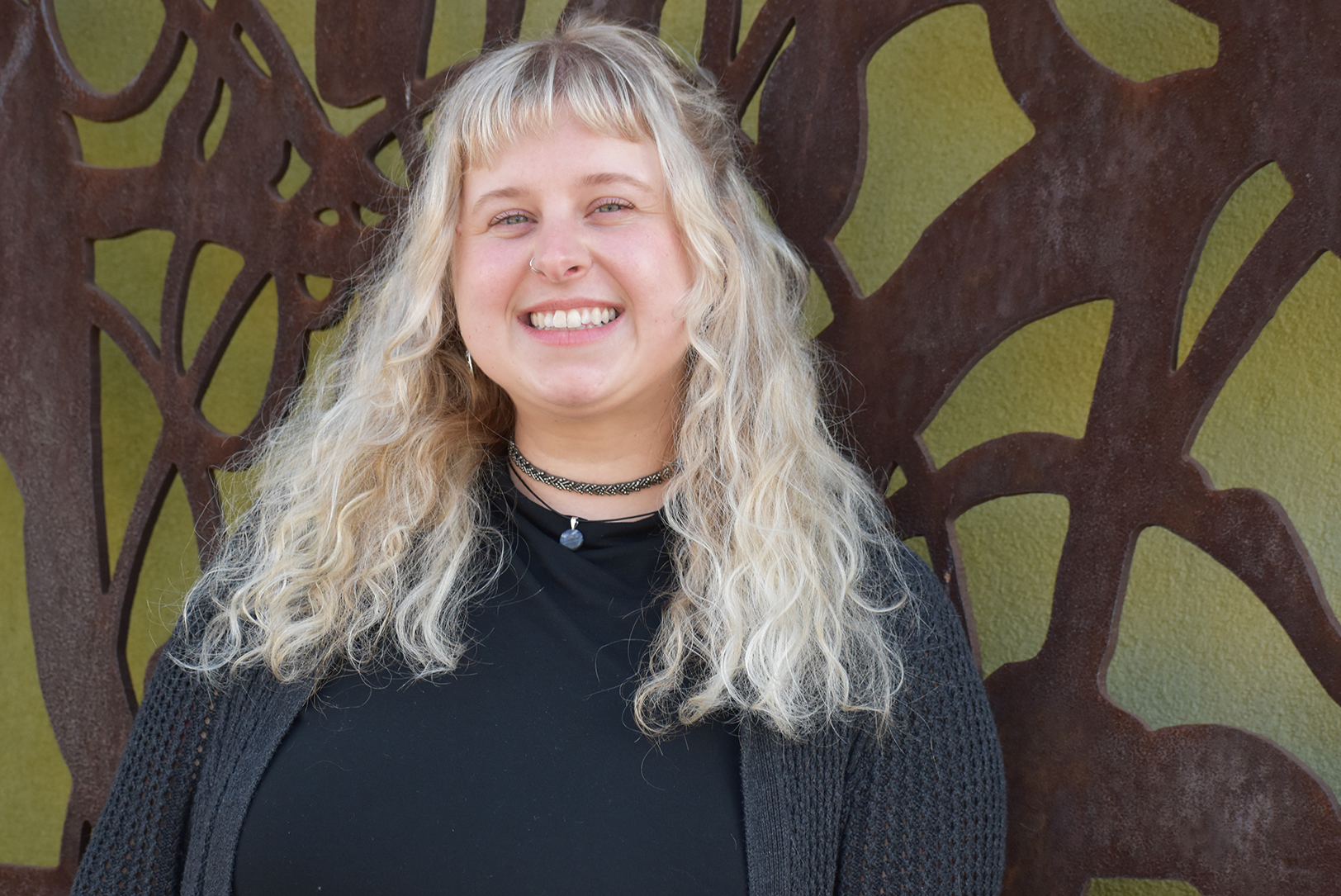 Adee Dancy, Sisterbot; photo by Taylor Wilmore, Startland News