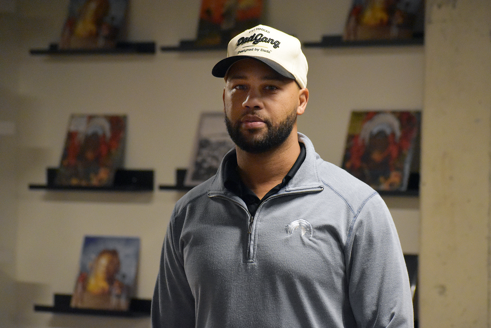 Brian Roberts, Good Karma; photo by Taylor Wilmore, Startland News