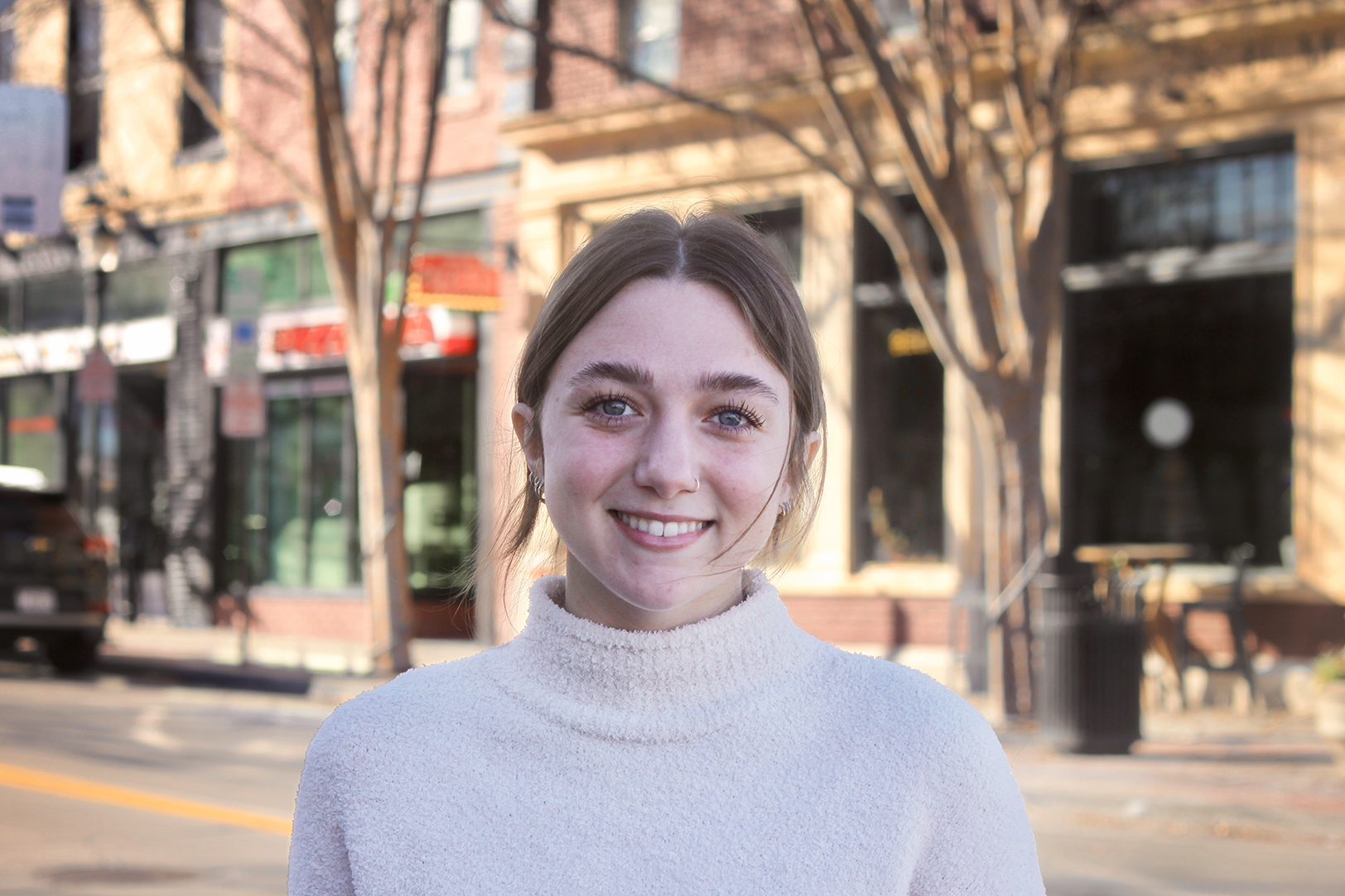 Maci Shaw, Rags Restyled 4u; photo by Nikki Overfelt Chifalu, Startland News