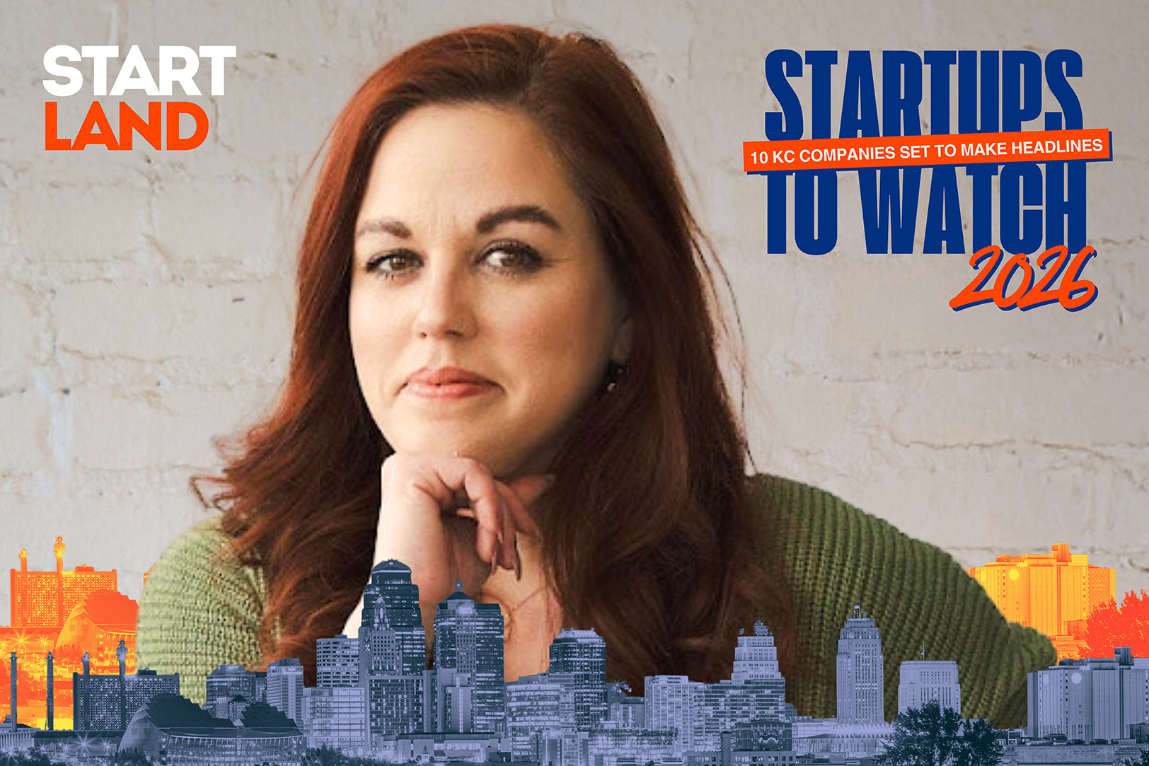 Kieri Olmstead, founder of Sova Dating; courtesy photo