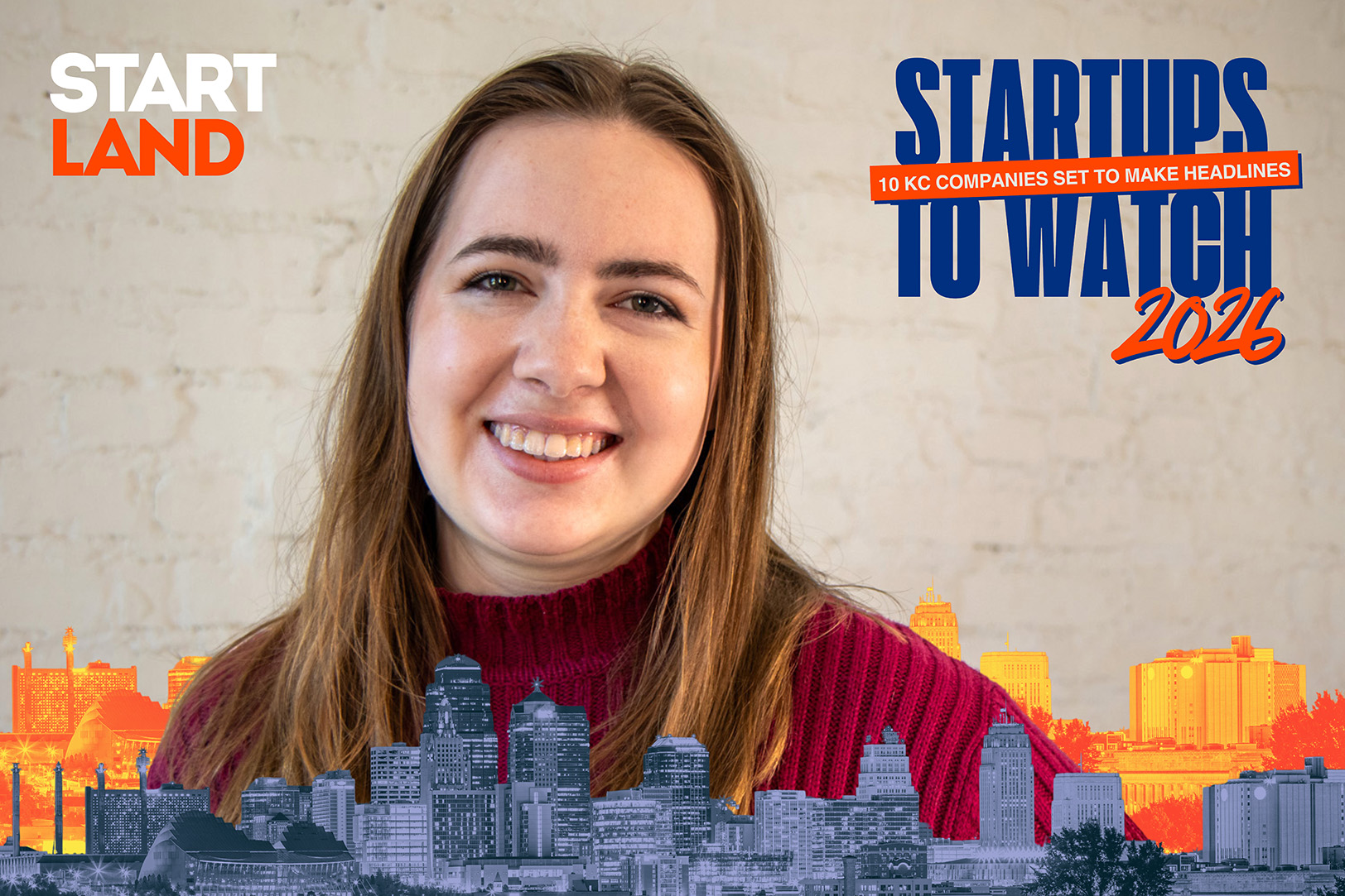 Ellia Morse, founder of Authentiya; photo by Haines Eason