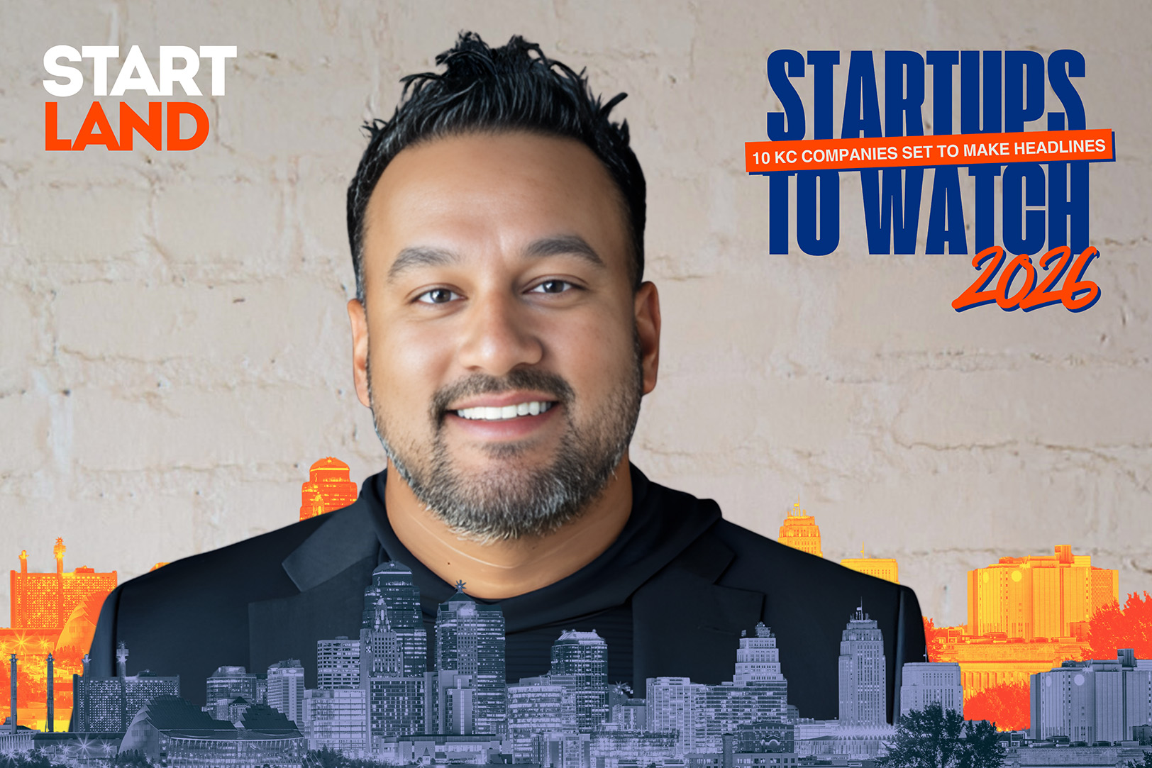 Zarif Haque, founder of The Good Game; courtesy photo