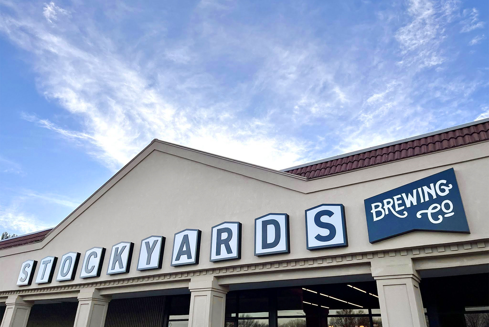 Stockyards Brewing Co. at 10310 Mastin St. in Overland Park; courtesy photo