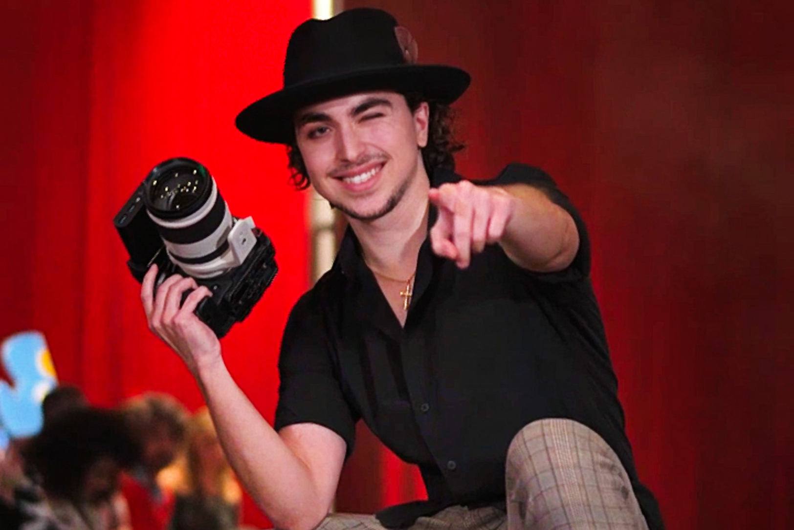 Joseph Termini, Termini Media; courtesy photo