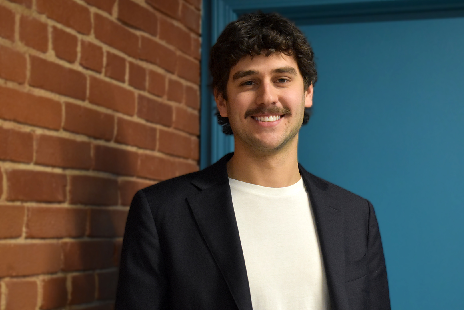 Ivan Hadzhiev, Merchpath; photo by Nikki Overfelt Chifalu, Startland News