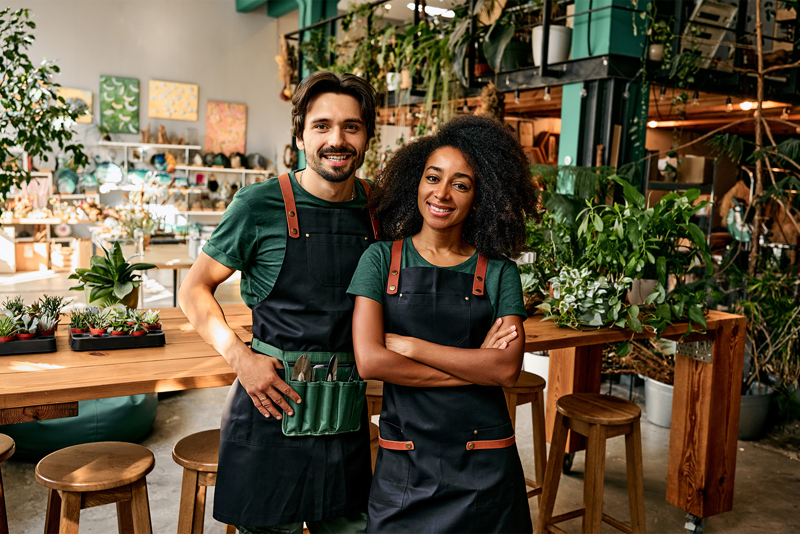 Bank of America offers four practical steps Kansas City business owners can take now to position their business for success this year; stock image