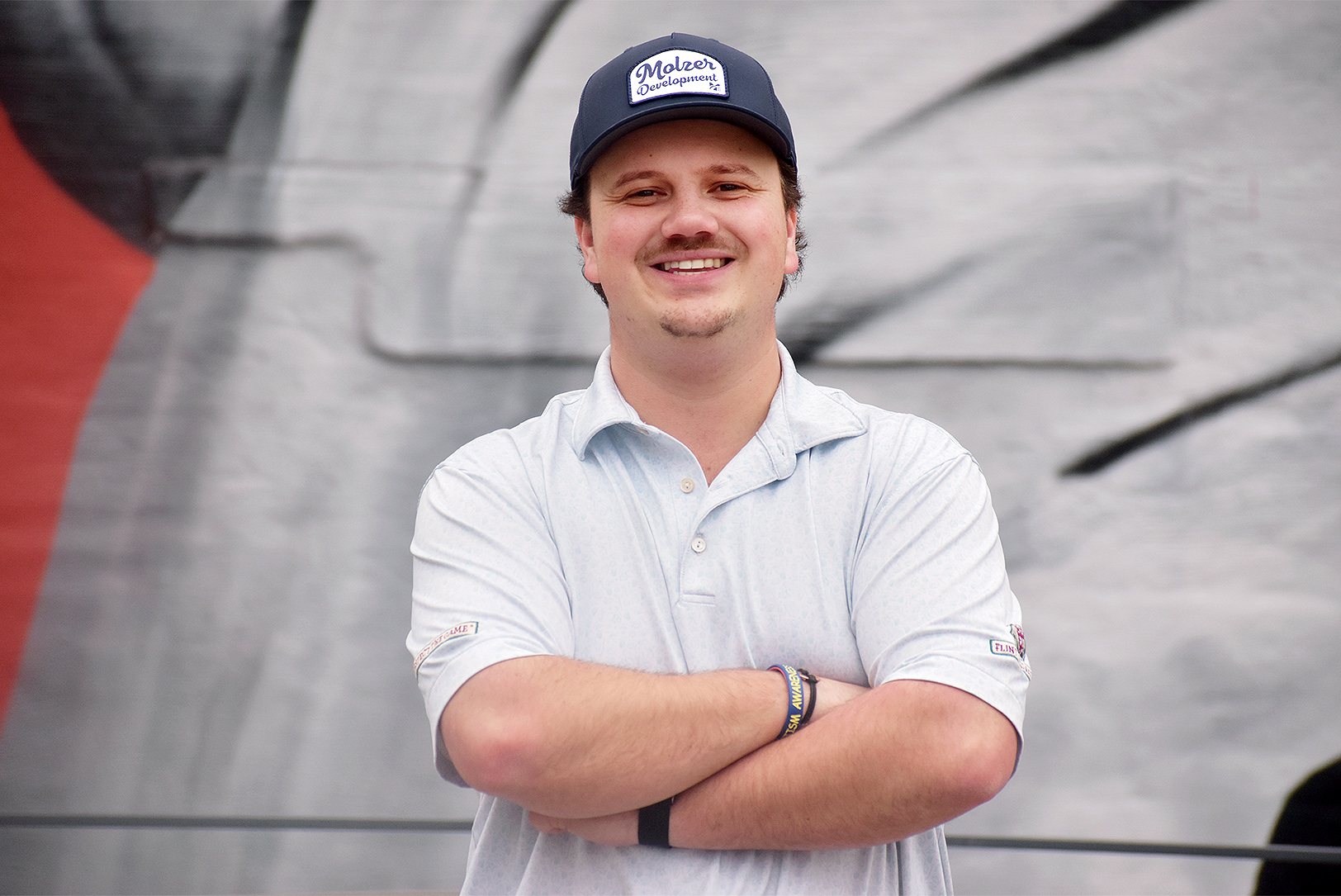 Zach Molzer, Molzer Development; photo by Taylor Wilmore, Startland News