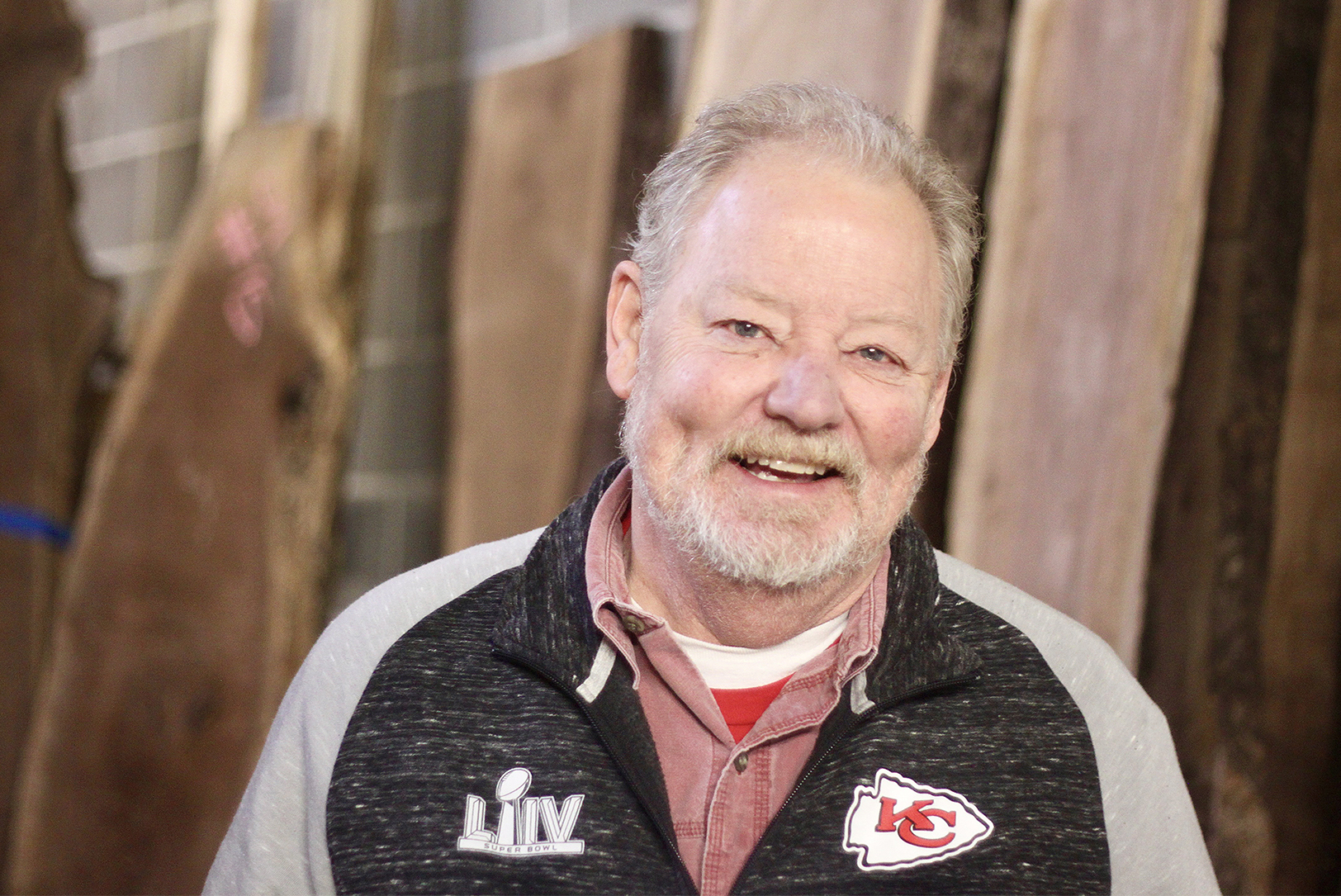 Chris Owings, founder of Diehard Sports Fans and Youth NIL Storefronts; photo by Nikki Overfelt Chifalu, Startland News