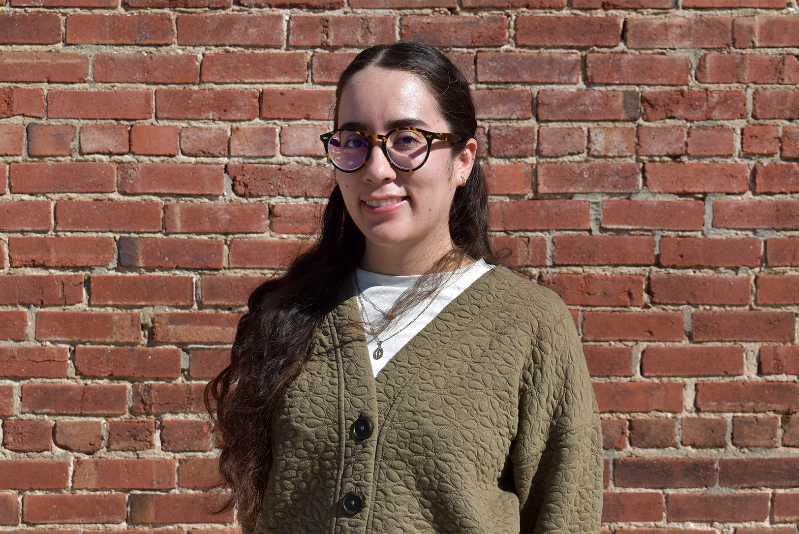 Regina Sosa Valdovinos, Keystone Angels; photo by Taylor Wilmore, Startland News