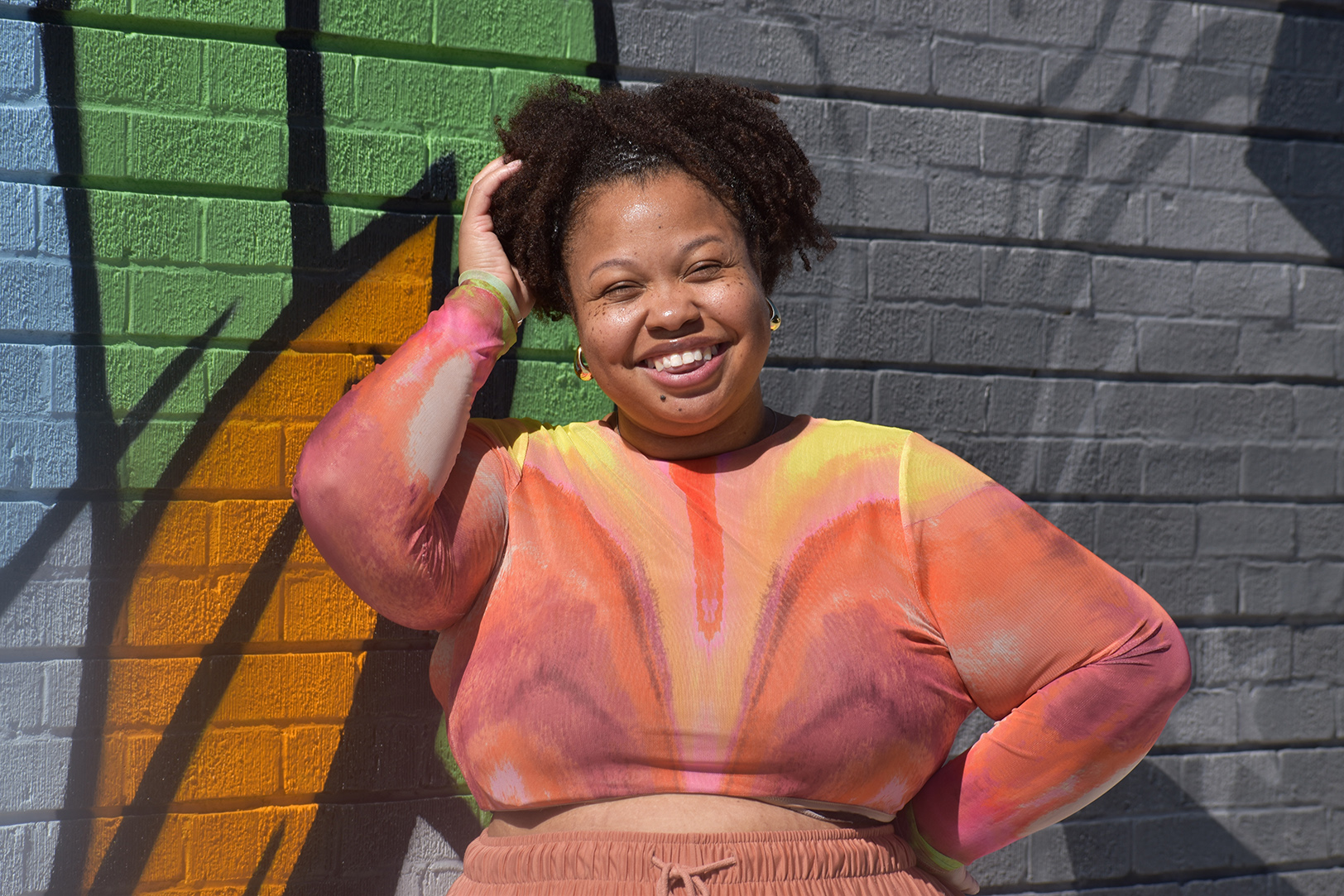 Shaniqua Jones-Williams, SendBack; photo by Taylor Wilmore, Startland News